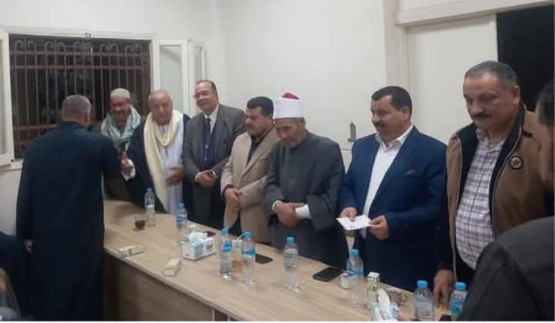 بني ماضي تكرّم حفظة القرآن والمواهب الفنية